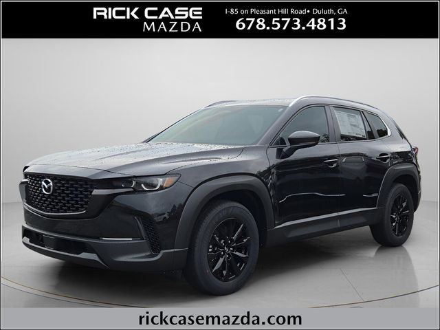 2026 Mazda CX-50