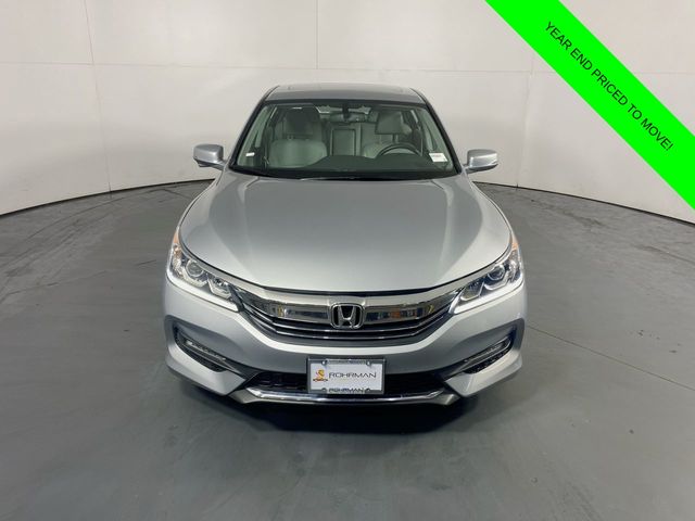 2016 Honda Accord EX-L 26