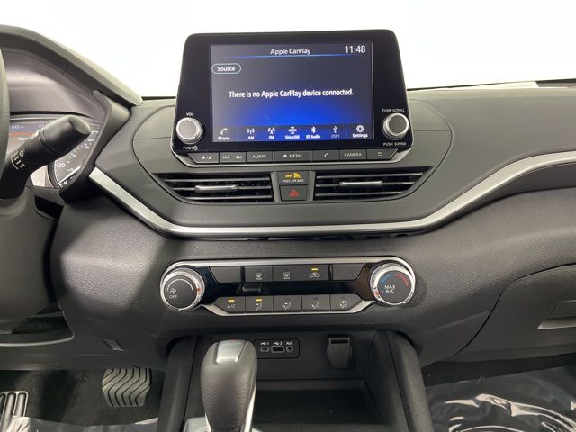 2025 Gun Metallic Nissan Altima 2.5 S FWD Sedan