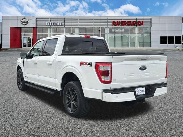 Used 2022 Ford F-150 Truck