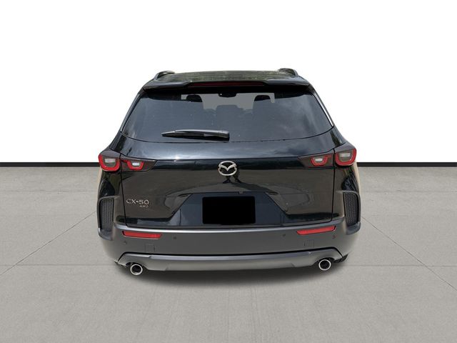2026 Mazda CX-50 2.5 S Meridian Edition Black at Joe Myers Mazda Kia