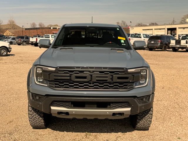 2024 Ford Ranger Raptor SuperCrew 4WD
