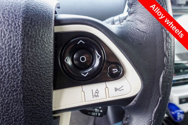 used 2017 Toyota Prius car, priced at $16,000