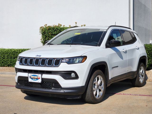 2025 Jeep Compass Latitude 2