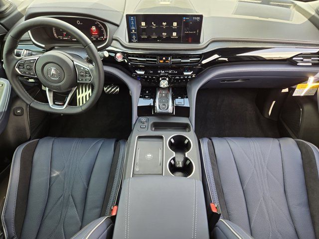 new 2026 Acura MDX car, priced at $77,525