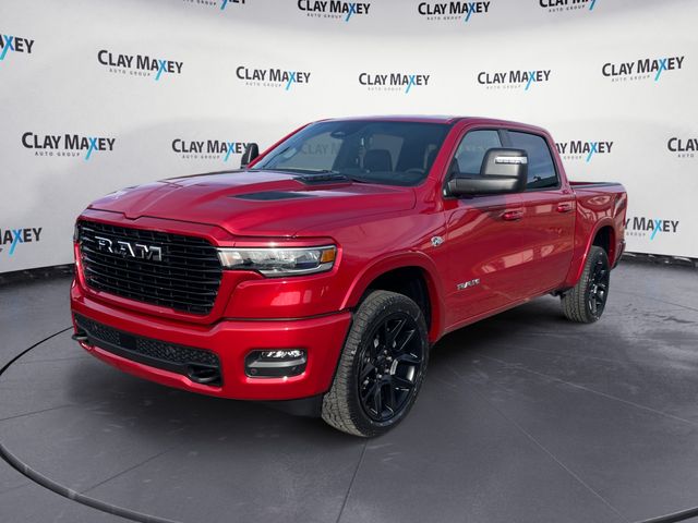 2026 RAM 1500 Laramie Crew Cab 4WD