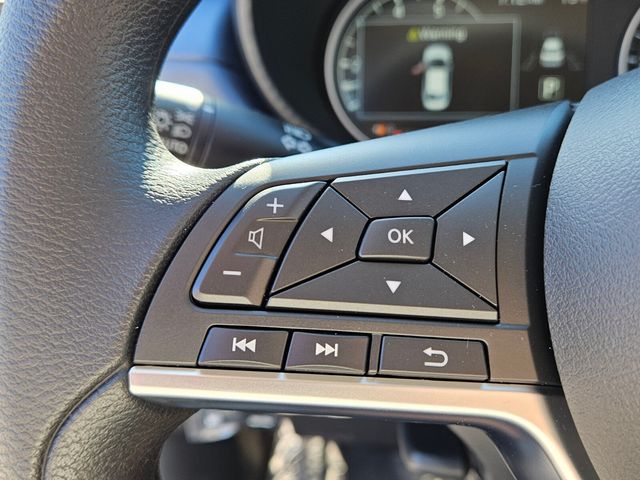 New 2025 Silver Nissan 1.6 SV image 23