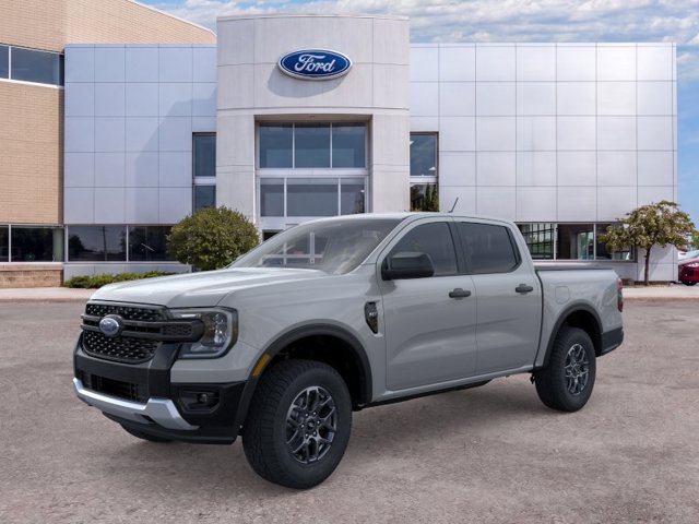 Avalanche 2026 Ford Ranger Pickup Truck Four-Wheel Drive Automatic