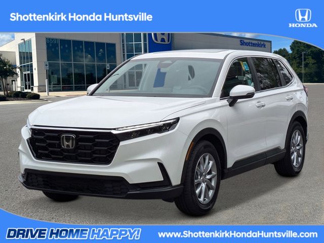 2026 Honda CR-V EX 2WD's photo