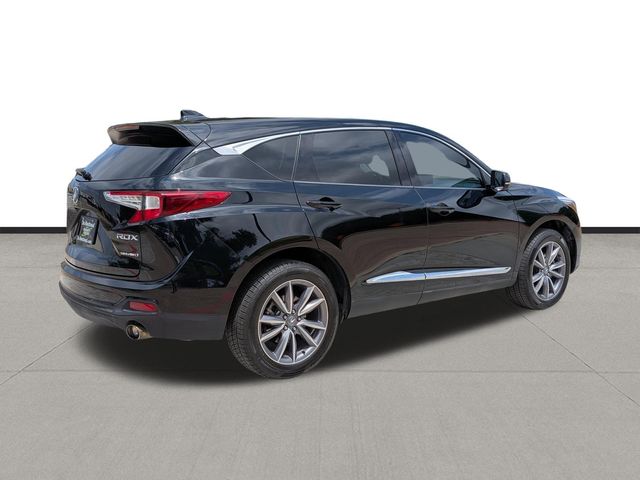 2021 Acura RDX Technology Package Black at North Houston Mitsubishi