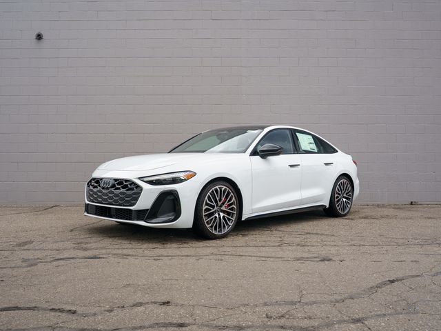 2025 Audi S5 3.0T Prestige