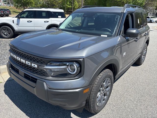 New 2026 Gray Ford Big Bend image 4