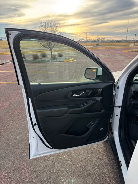 2022 Chevrolet Traverse RS