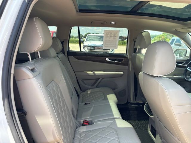 Used 2024 Volkswagen Atlas SUV