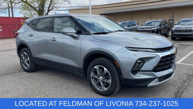 Used 2023 Chevrolet Blazer For Sale in Livonia, MI