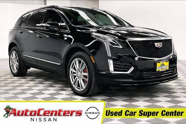 2024 Cadillac XT5 Sport AWD