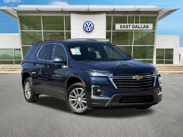2023 Chevrolet Traverse LT Leather FWD