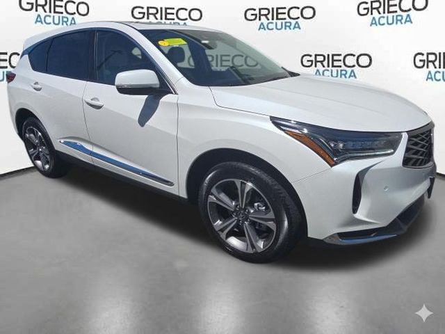 2025 Acura RDX Technology Package SH-AWD's photo