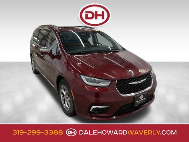 2022 Chrysler Pacifica Limited FWD