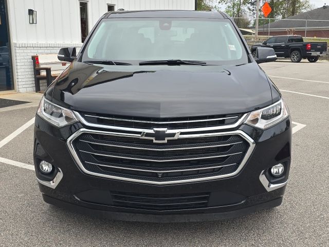 2021 Chevrolet Traverse Premier:46008A