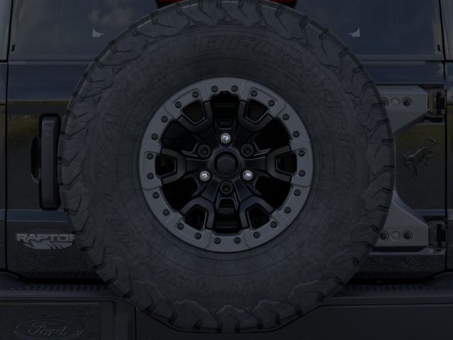 New 2026 Black Ford Raptor image 24