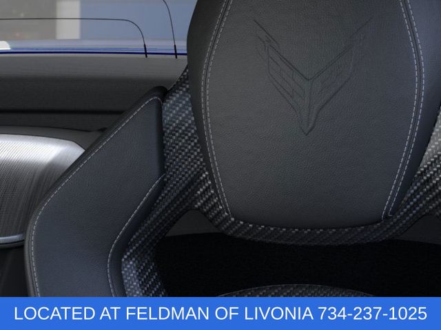 New 2025 Chevrolet Corvette For Sale in Livonia, MI
