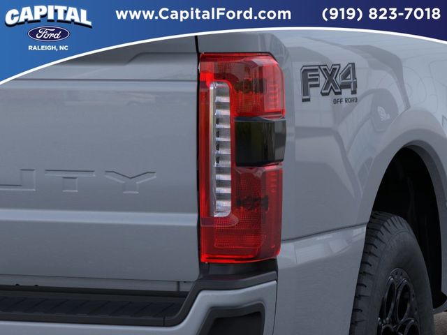 New 2026 Gray Ford Lariat image 22
