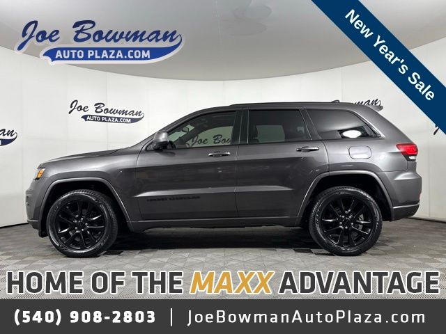 2019 Jeep Grand Cherokee Altitude 4WD