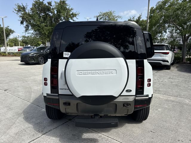Used 2023 Land rover Defender 110 SUV