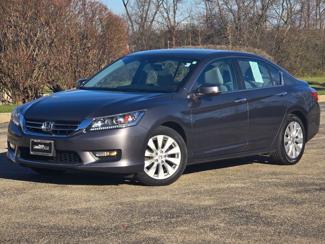 2015 Honda Accord EX-L 11