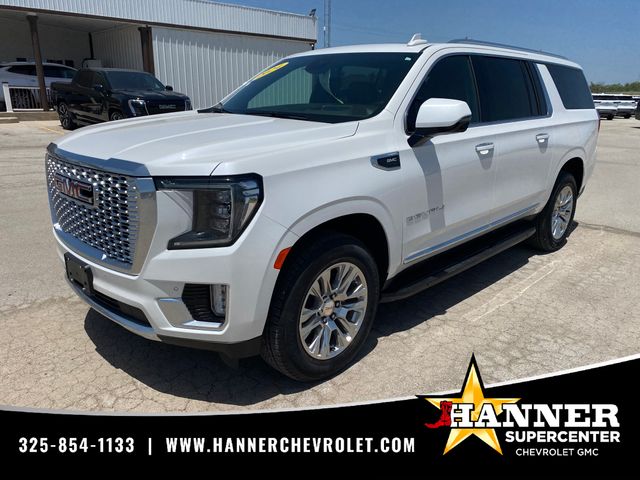 2024 GMC Yukon XL Denali RWD