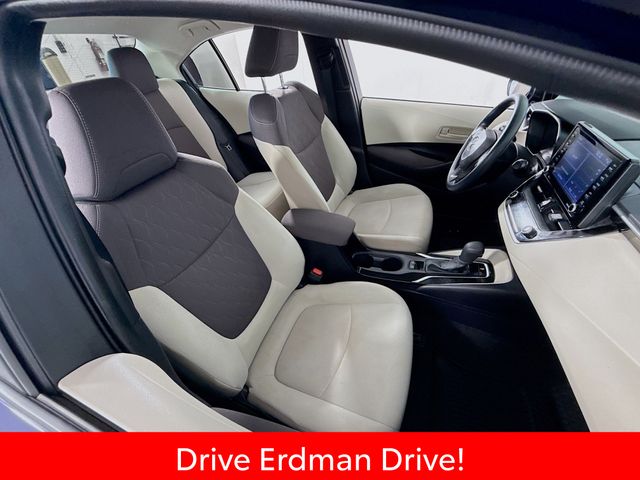 Used 2022 Toyota Corolla Sedan