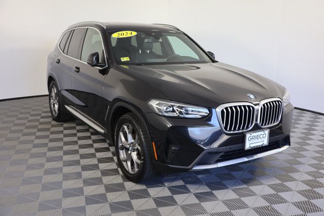 2024 BMW X3