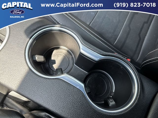 Used 2023 Black Ford GT Premium image 30