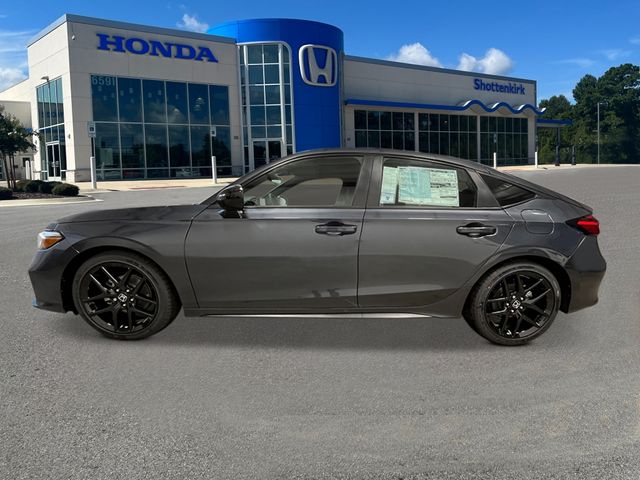 New 2026 Honda Civic Hatchback Hatchback