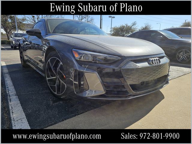 2024 Audi RS e-tron GT quattro AWD