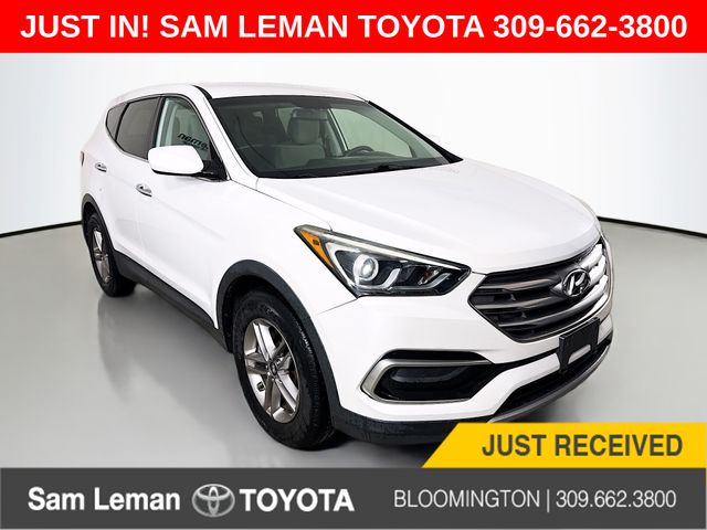  2017 Hyundai Santa Fe Sport 2.4L AWD   
