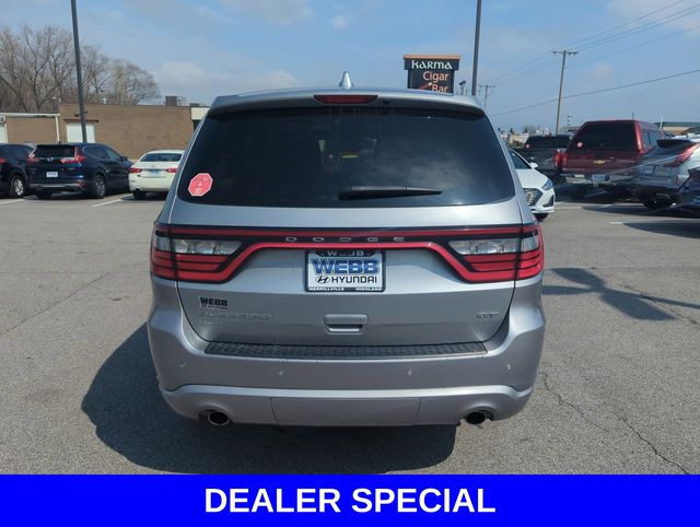 2017 Dodge Durango GT photo