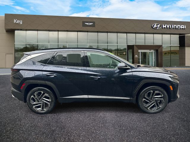 2026 Hyundai Tucson Plug-In Hybrid