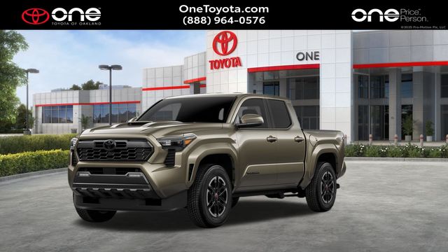 2026 Toyota Tacoma Bronze Camioneta Todo terreno 8 velocidades Automática
