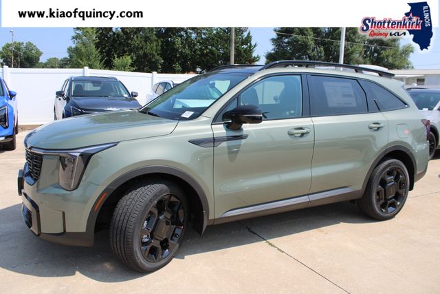 New 2026 Kia Sorento SUV