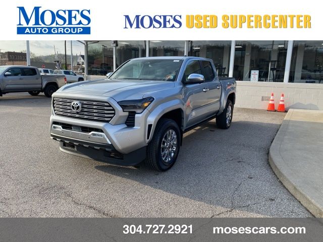 2024 Toyota Tacoma Limited photo