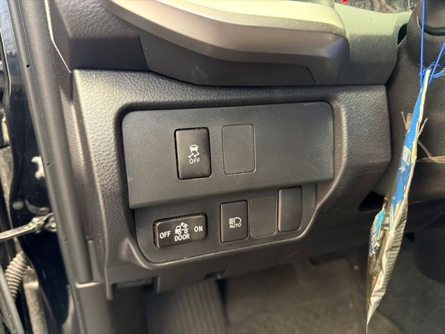 2023 Toyota Tacoma SR5 Black at Texan Dodge Chrysler Jeep Ram