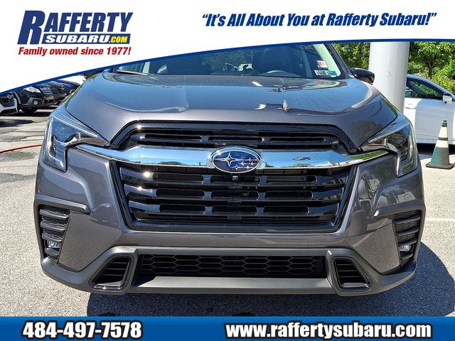 2025 Subaru Ascent Limited Gray at Rafferty Subaru