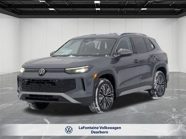 2026 Volkswagen Tiguan 2.0T S