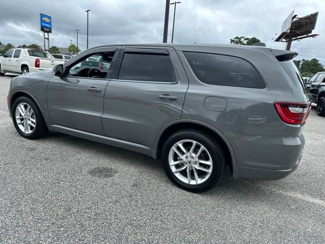 2021 Dodge Durango GT Plus 3