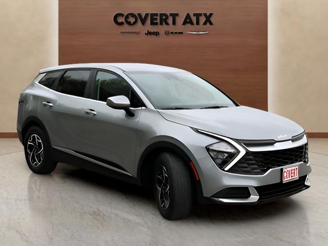 Used Car 2023 Kia Sportage  Lx For Sale Under $20,000 In Austin, Texas