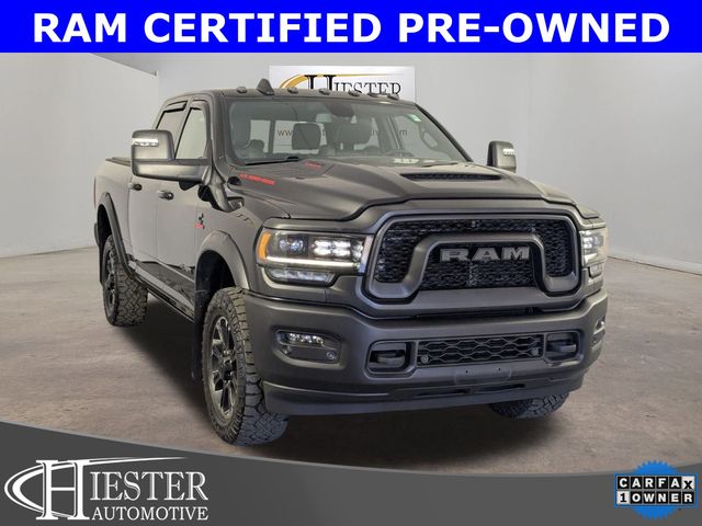 2024 RAM 2500 Rebel Crew Cab 4WD