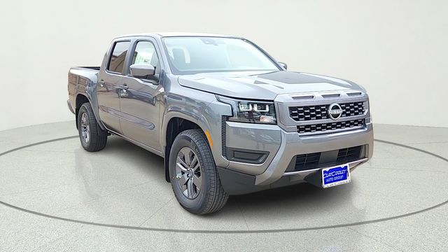 2026 Nissan Frontier