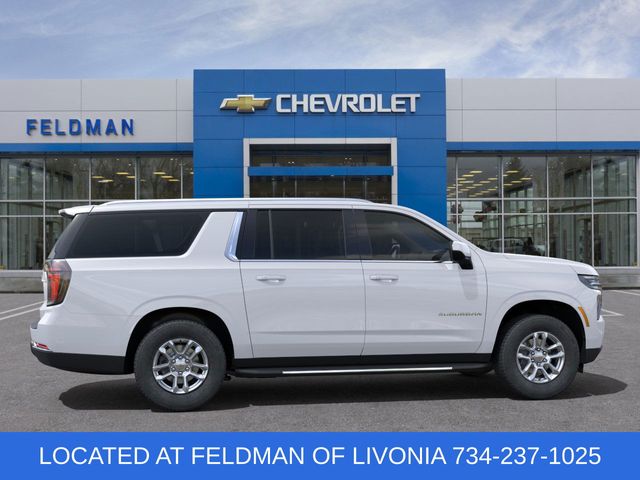 New 2025 Chevrolet Suburban For Sale in Livonia, MI